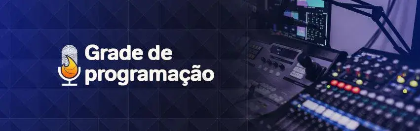 Página Programação